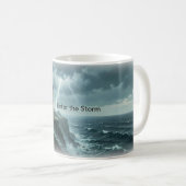 Tasse 'Enter the Storm Gothic Coast' (VorderseiteRechts)
