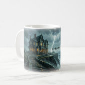 Tasse 'Enter the Storm Gothic Coast' (Vorderseite Links)