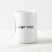 Tasse entspannen (Mittel)