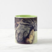 Tasse entspannen (Zentrum)