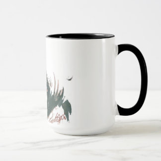 Tasse - entzückender Terrier genannt Goggles