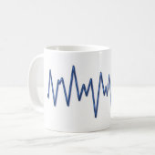 Tasse ER EKG (Vorderseite Links)