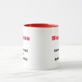 Tasse "Erfolg" (Zentrum)