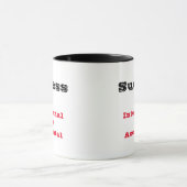 Tasse "Erfolg" (Zentrum)