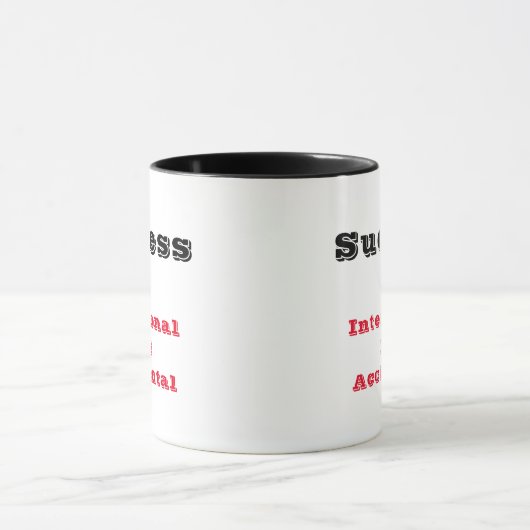 Tasse "Erfolg" (Zentrum)