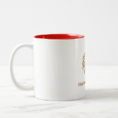 Tasse - Erfüllt mit dem Heiligen Geist (Links)