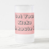 Tasse erhalten Ihre Tritte auf (Mittel)