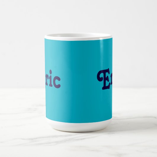 Tasse Eric (Mittel)