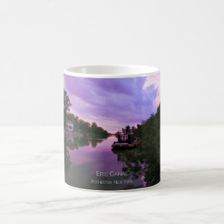 Tasse - Erie Canal bei Sunset***