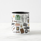 Tasse Erinnerungen (Zentrum)