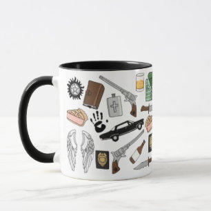 Tasse Erinnerungen