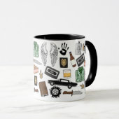 Tasse Erinnerungen (VorderseiteRechts)