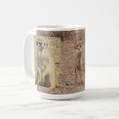 Tasse Ernesto Meerkat (Vorderseite Links)