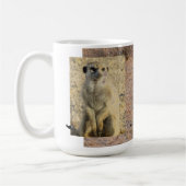 Tasse Ernesto Meerkat (Links)