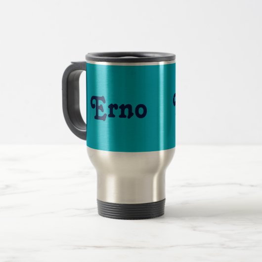 Tasse Erno (Vorderseite Links)