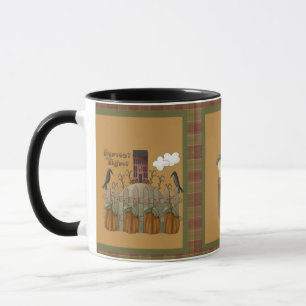 Tasse "Ernte Thyme" Herbst