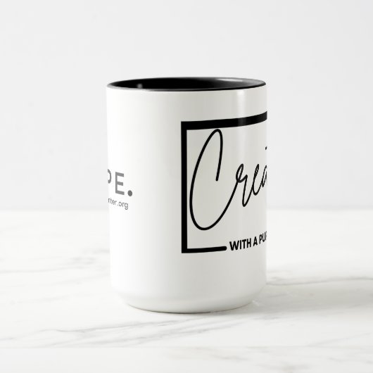 Tasse erstellen (Zentrum)