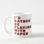 Tasse erstellen, Angebot für Papier 2027 Kunsthand (Links)