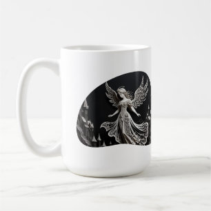 Tasse 'Erstellen. Inspirieren. Wiederholen'