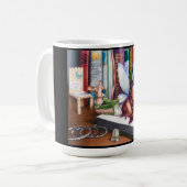 Tasse - "Erzähl mir eine Geschichte" (Vorderseite Links)