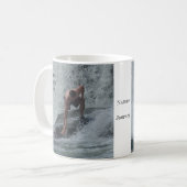 Tasse "Es gibt immer Hoffnung" (Vorderseite Links)