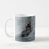 Tasse "Es gibt immer Hoffnung" (Links)