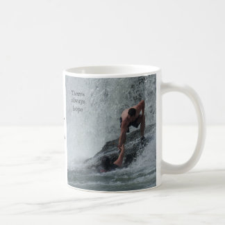 Tasse "Es gibt immer Hoffnung"