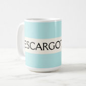 TASSE - ESCARGOTVILLE (Vorderseite Links)