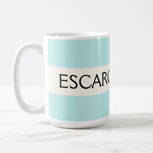 TASSE - ESCARGOTVILLE (Links)