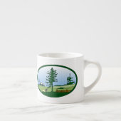 Tasse Espresso (Rechts)