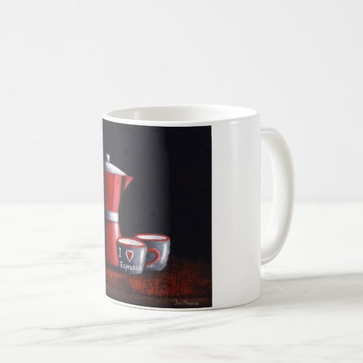 Tasse Espresso (VorderseiteRechts)