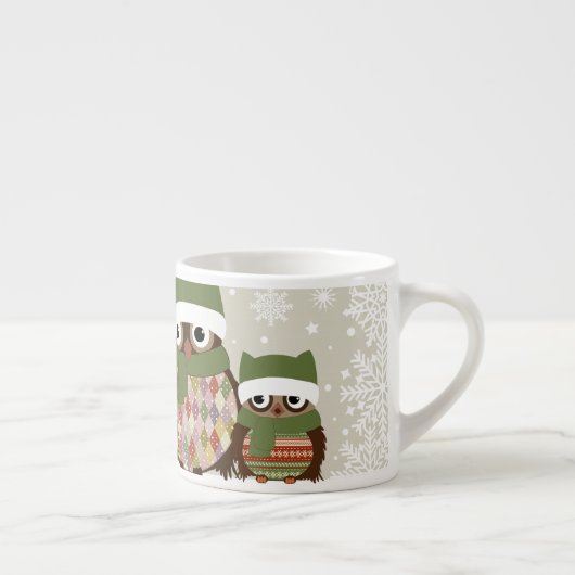 Tasse Espresso (Rechts)