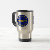Tasse EU Brexit (Vorderseite Links)