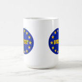 Tasse EU Brexit (Mittel)