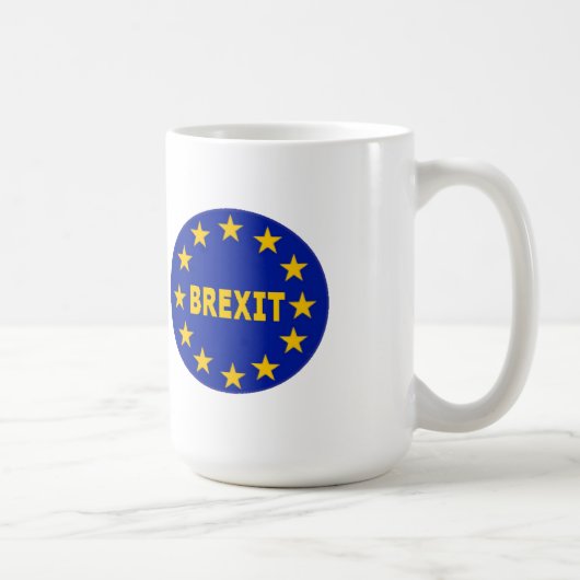 Tasse EU Brexit (Rechts)