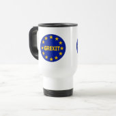 Tasse EU Grexit (Vorderseite Links)