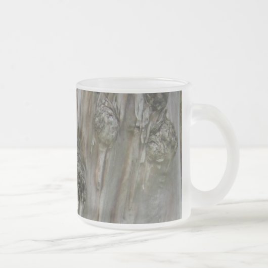 Tasse - Eukalyptus Bark (Rechts)
