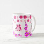 Tasse Eulen (VorderseiteRechts)