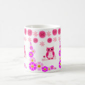 Tasse Eulen (Mittel)