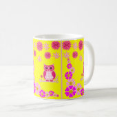 Tasse Eulen (VorderseiteRechts)