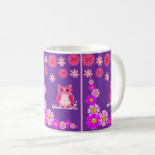 Tasse Eulen (VorderseiteRechts)