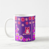 Tasse Eulen (Links)