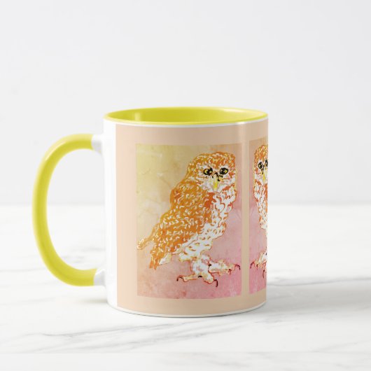 Tasse: Eulen Tasse (Links)