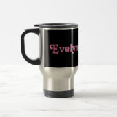 Tasse Evelyn (Links)