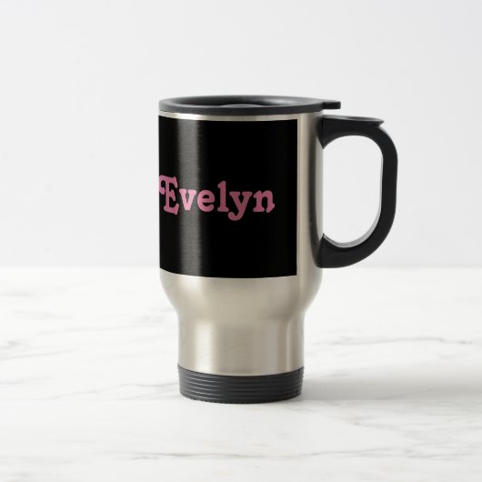 Tasse Evelyn (Rechts)