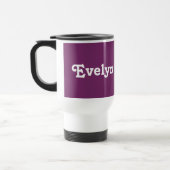 Tasse Evelyn (Links)