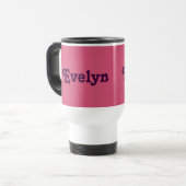 Tasse Evelyn (Vorderseite Links)