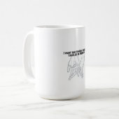 Tasse Ewigkeit (Vorderseite Links)