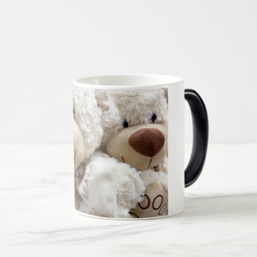 TASSE "EXTREME TEDDY BEAR LOVER" (VorderseiteRechts)