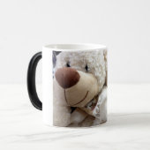 TASSE "EXTREME TEDDY BEAR LOVER" (Vorderseite Links)